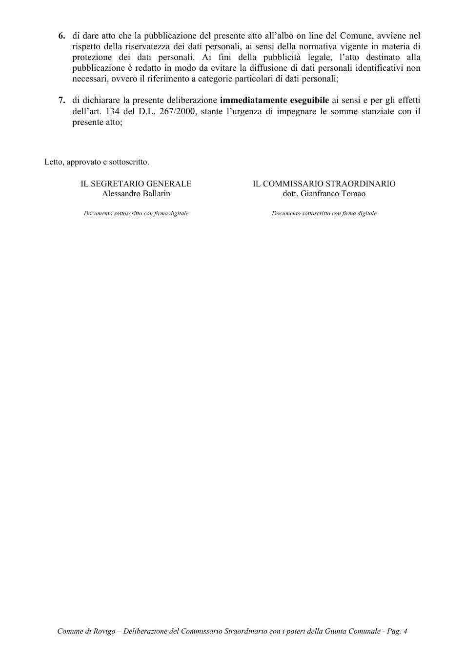 Pagina 4 del documento