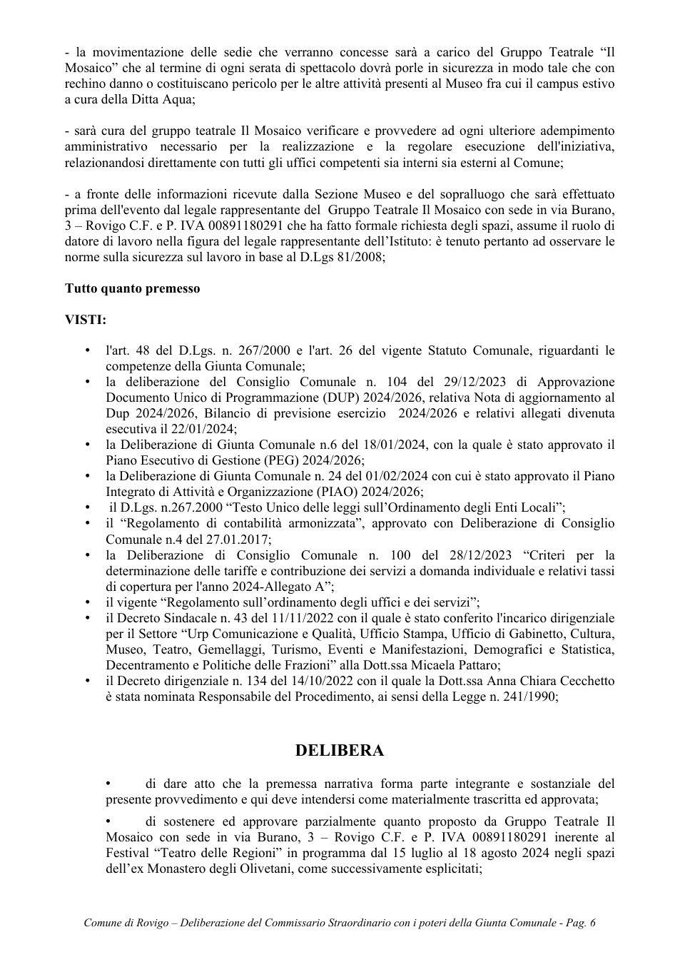 Pagina 6 del documento