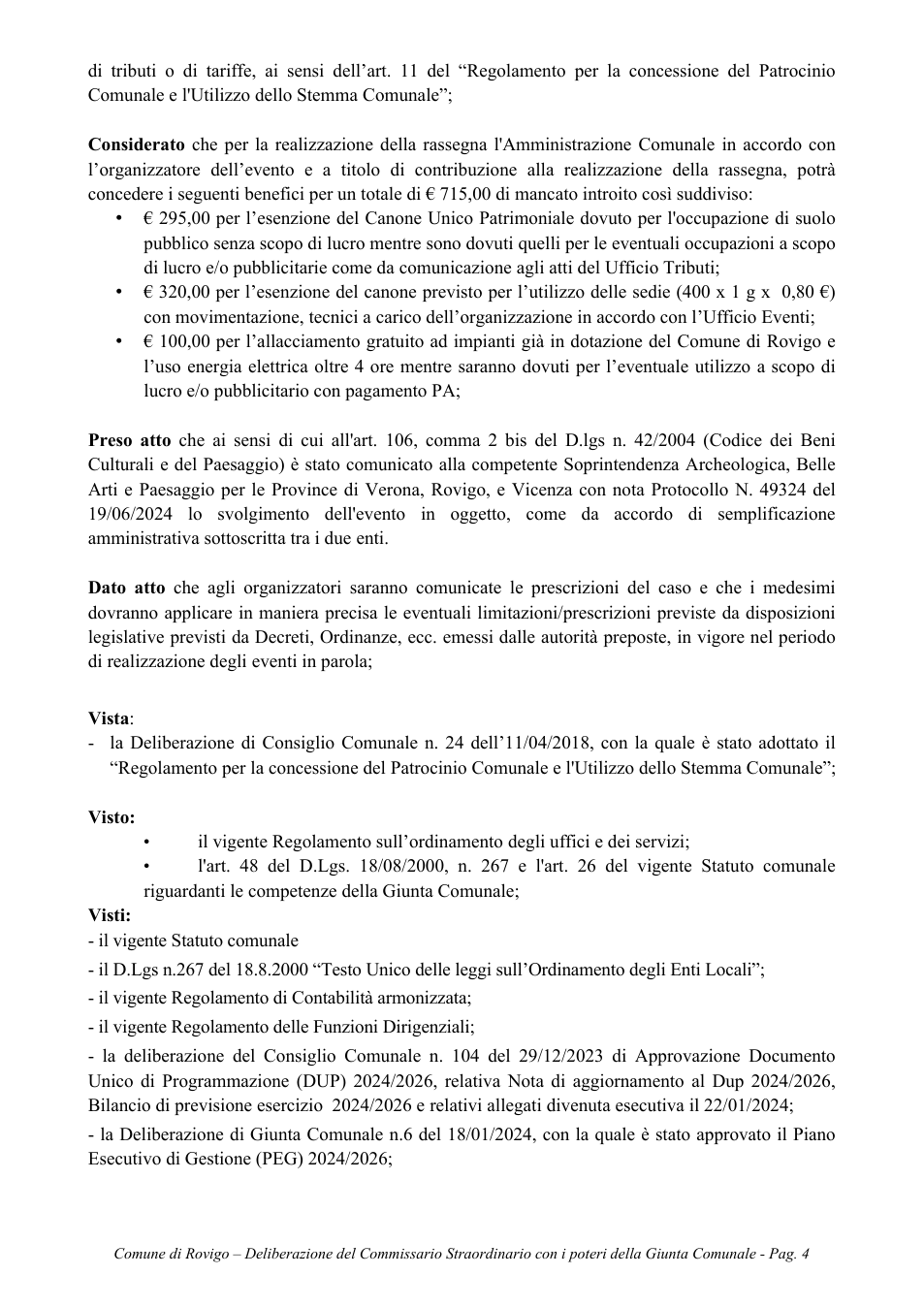 Pagina 4 del documento