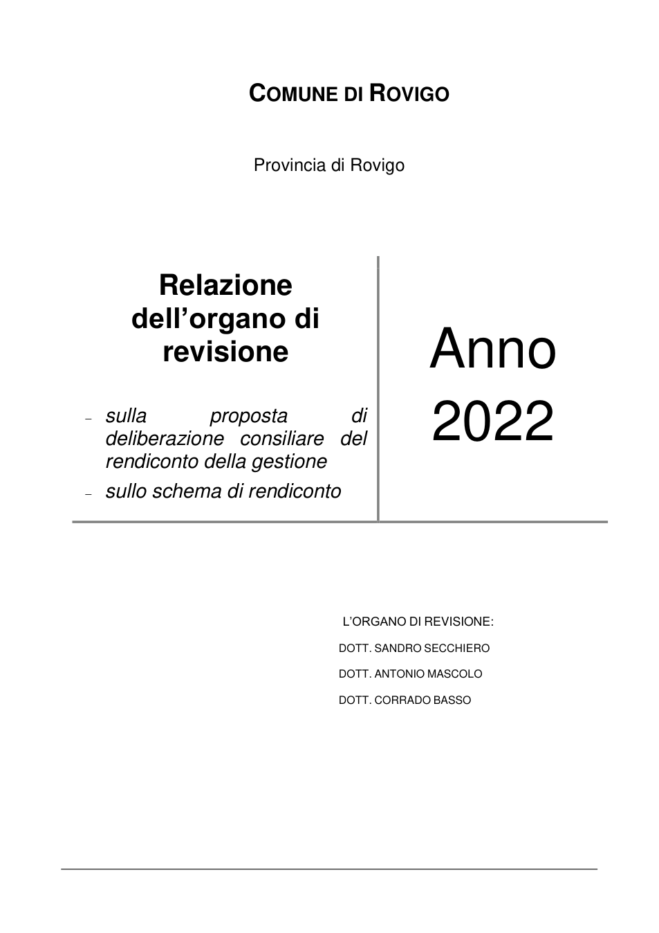 Pagina 1 del documento