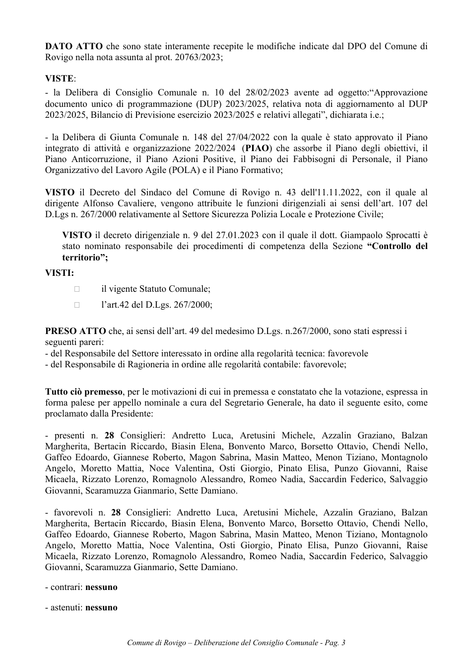 Pagina 3 del documento