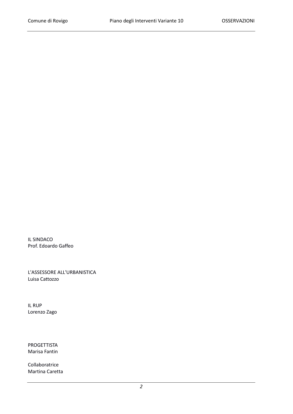 Pagina 2 del documento