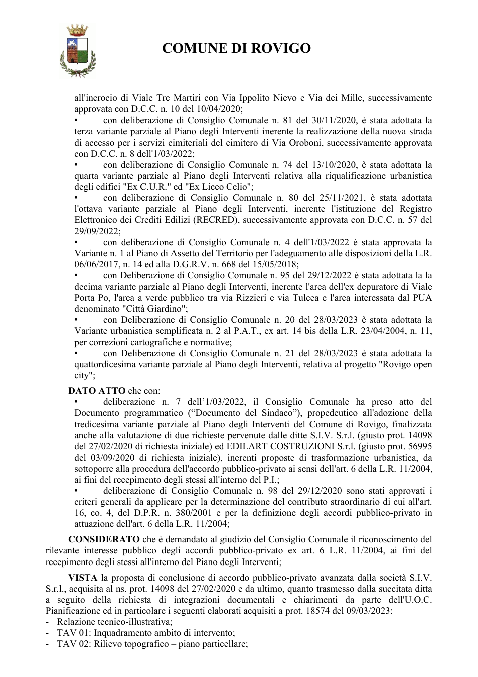 Pagina 2 del documento
