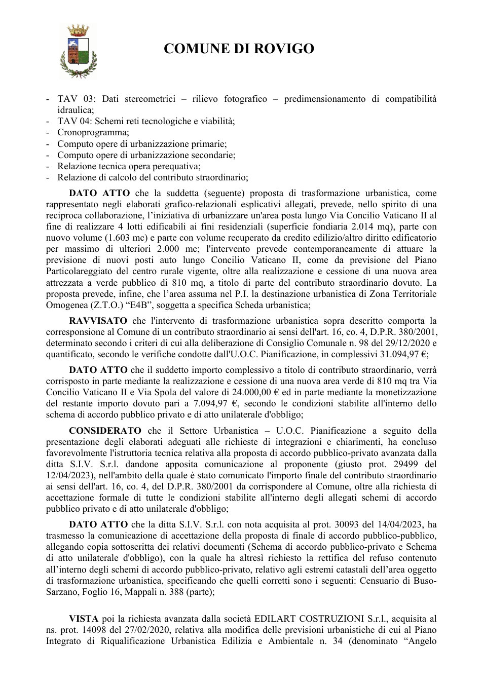 Pagina 3 del documento
