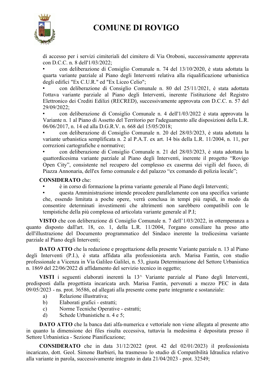 Pagina 2 del documento
