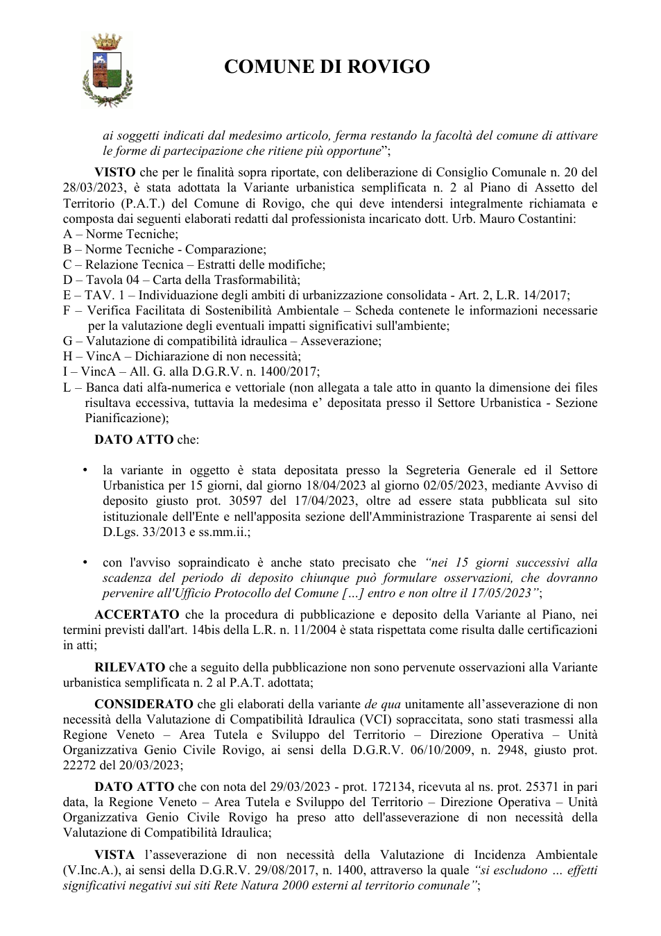 Pagina 3 del documento