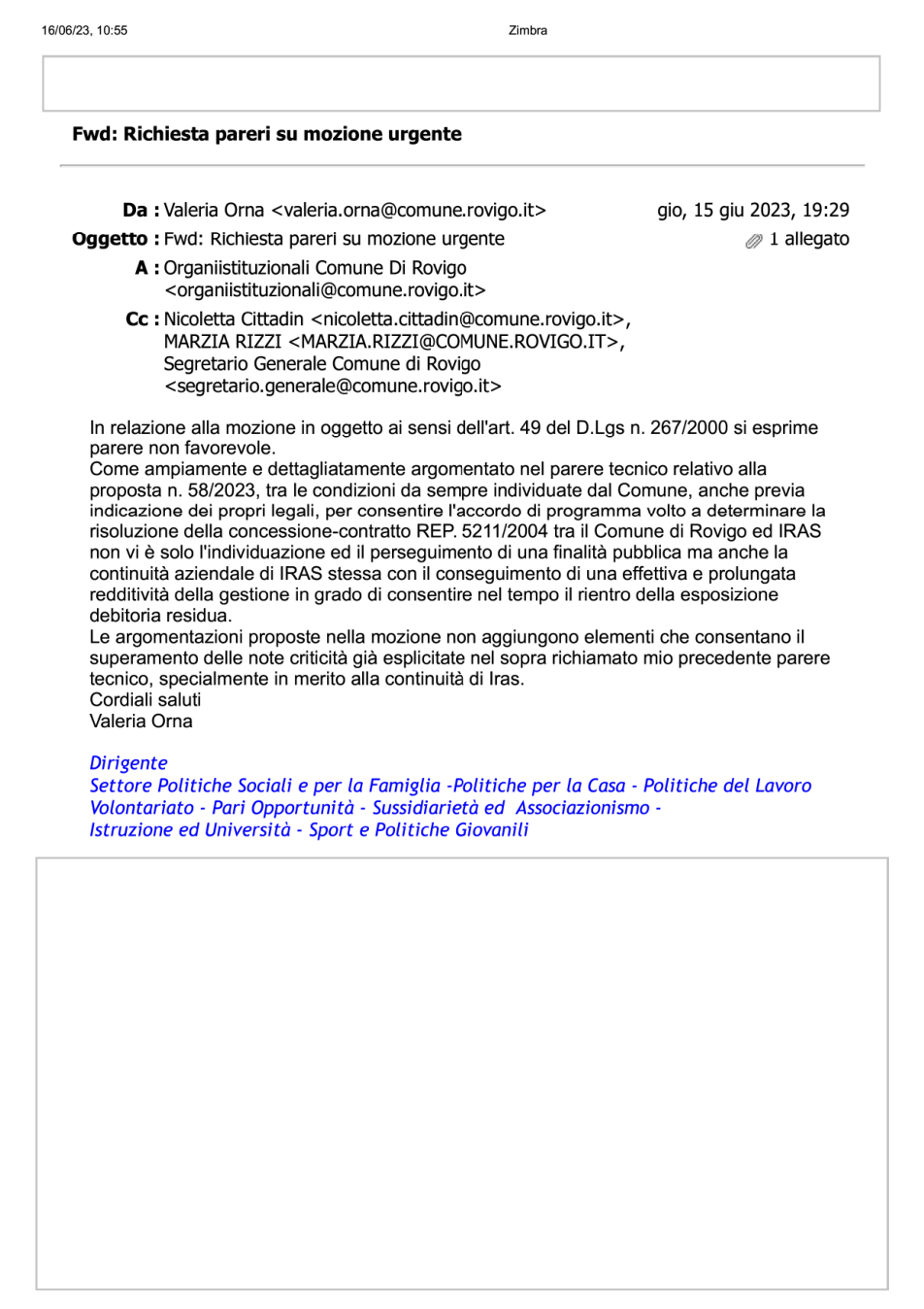 Pagina 1 del documento