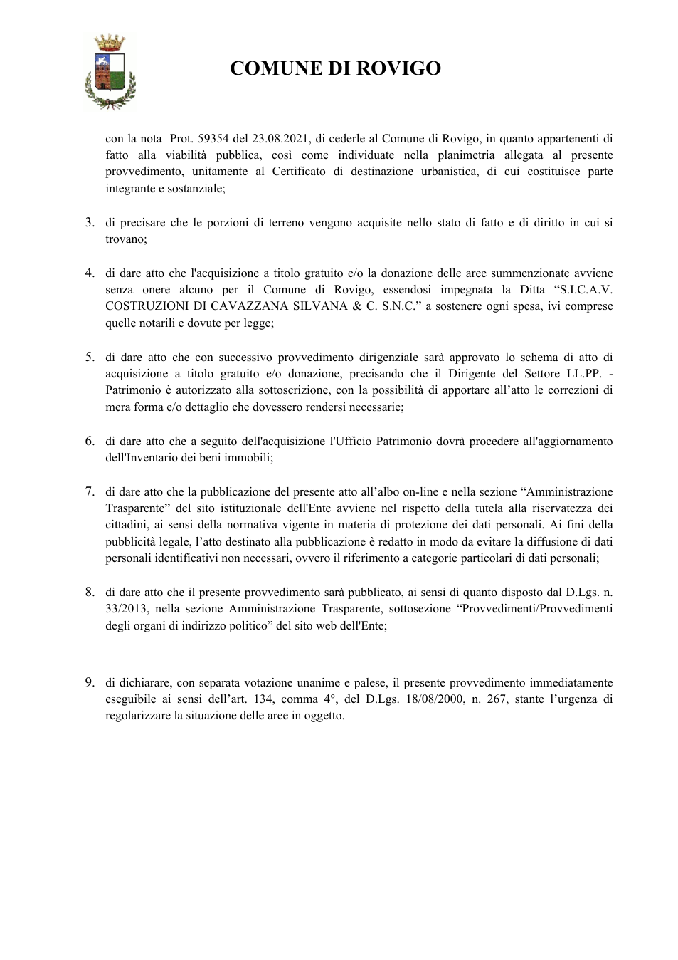 Pagina 3 del documento