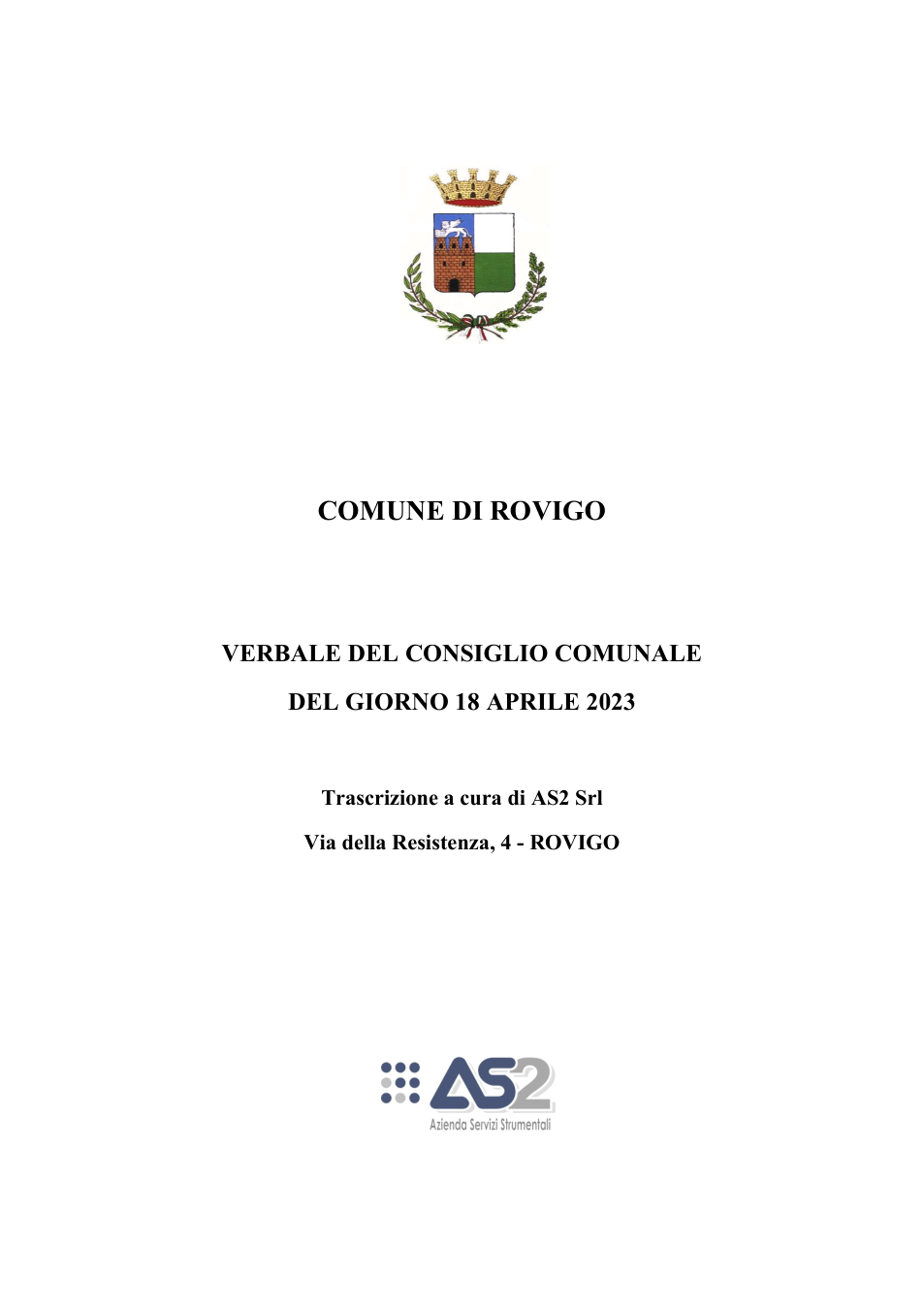 Pagina 1 del documento