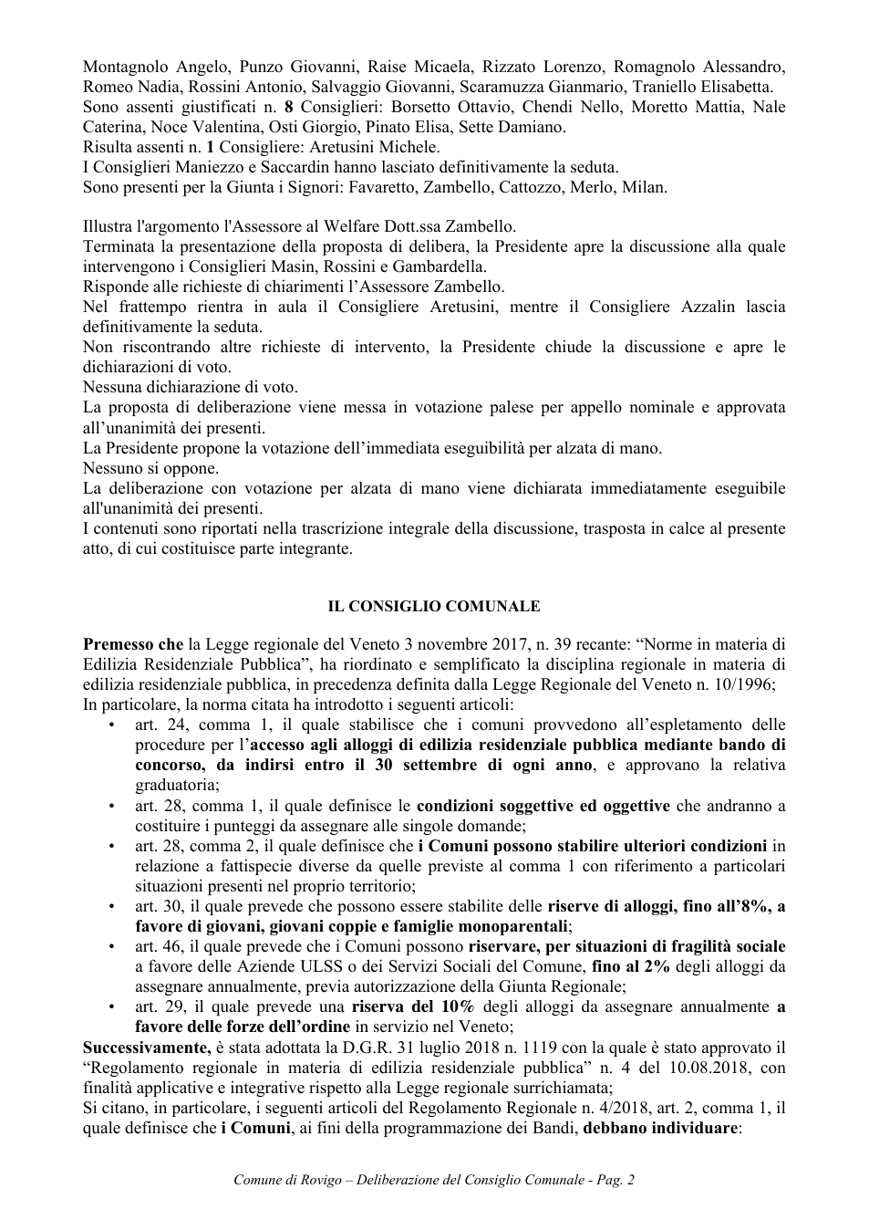 Pagina 2 del documento