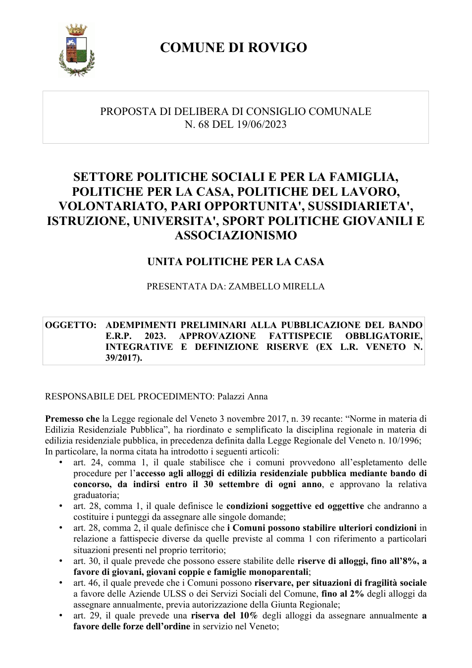 Pagina 1 del documento