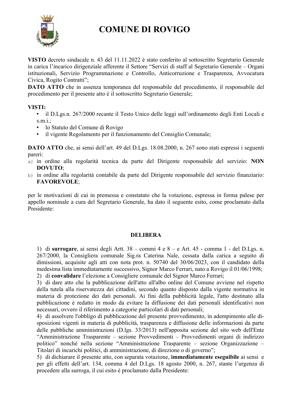 Pagina 2 del documento
