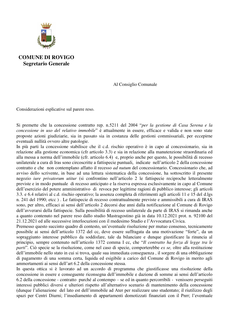 Pagina 1 del documento