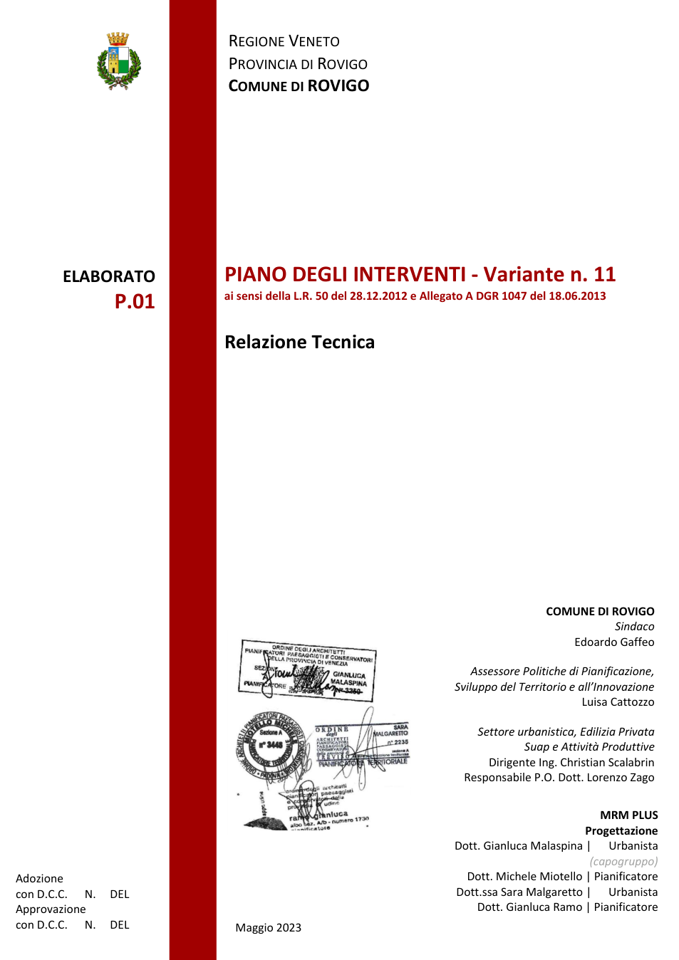 Pagina 1 del documento