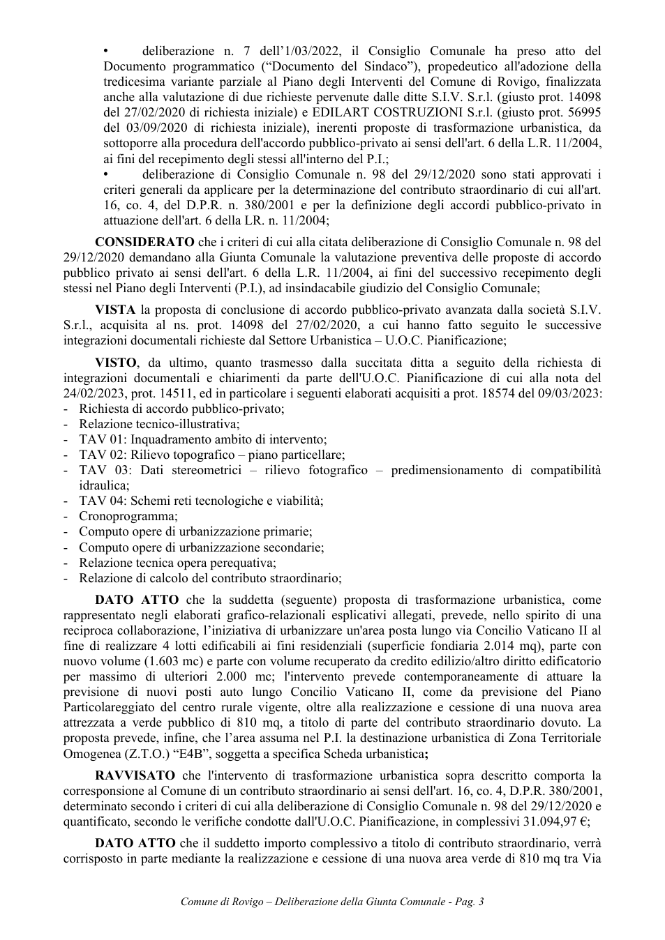 Pagina 3 del documento