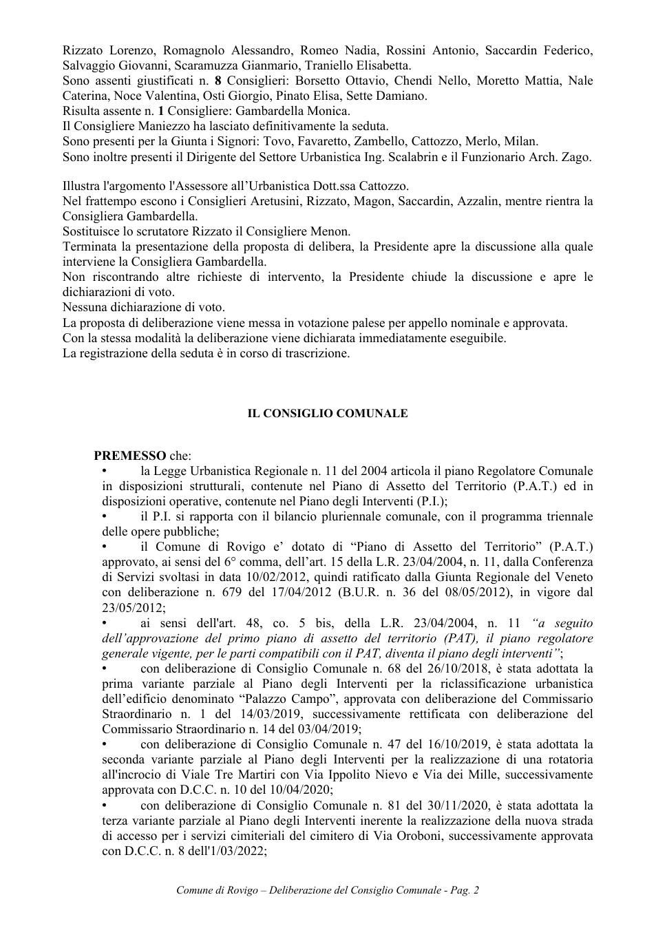 Pagina 2 del documento