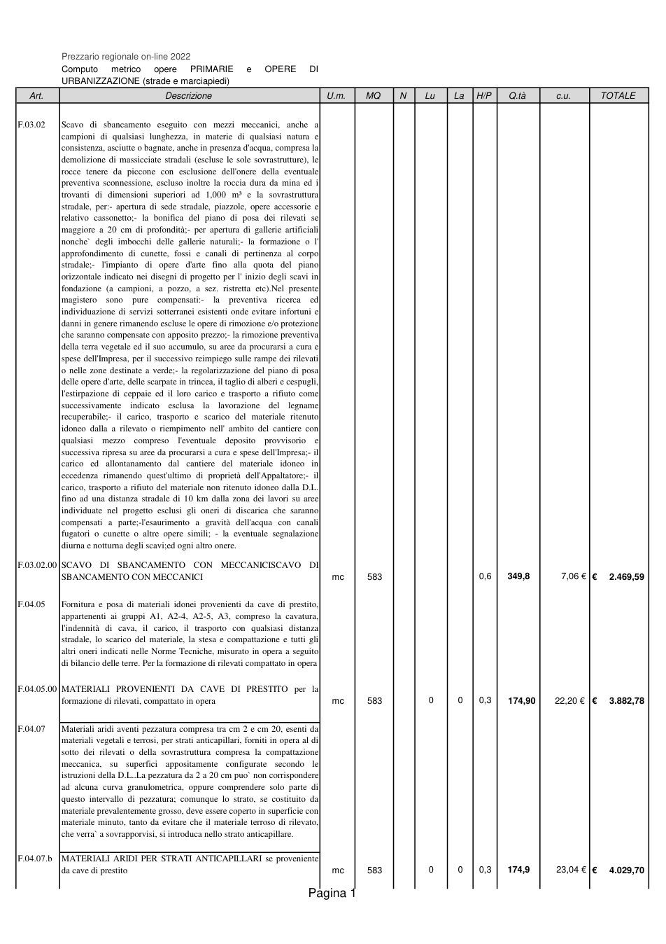 Pagina 2 del documento