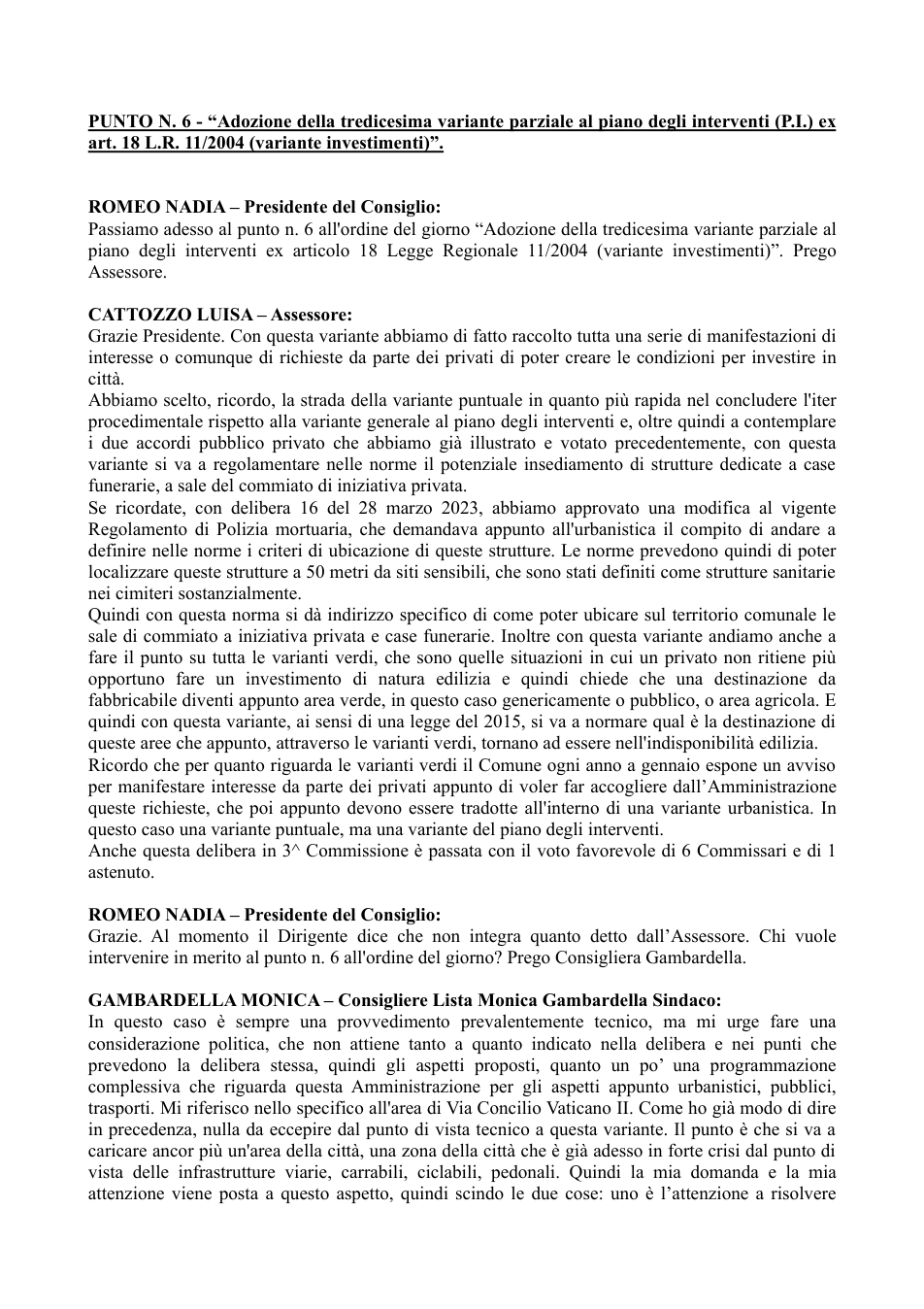 Pagina 1 del documento