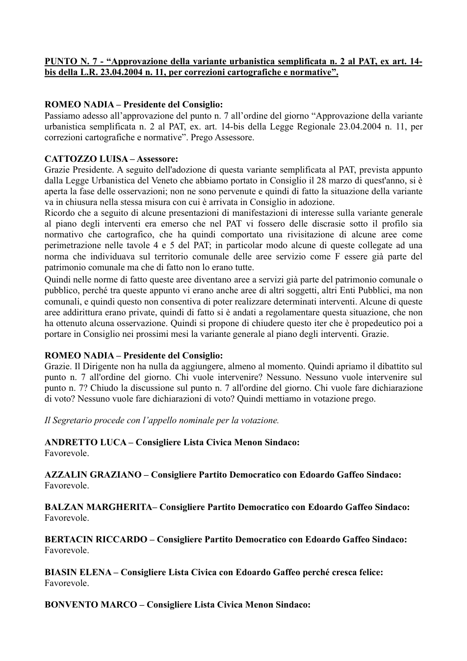 Pagina 1 del documento