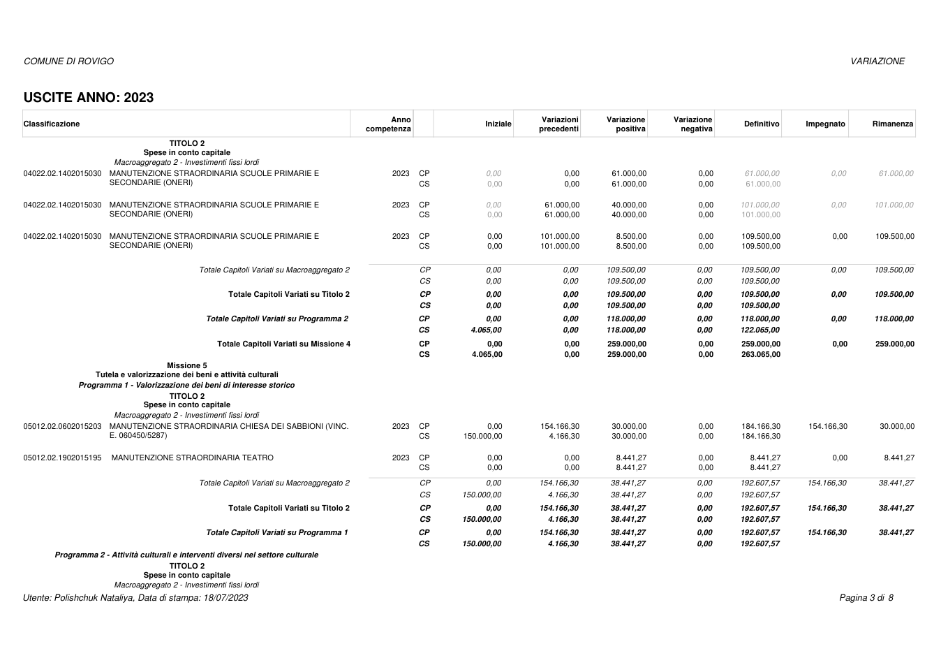 Pagina 3 del documento