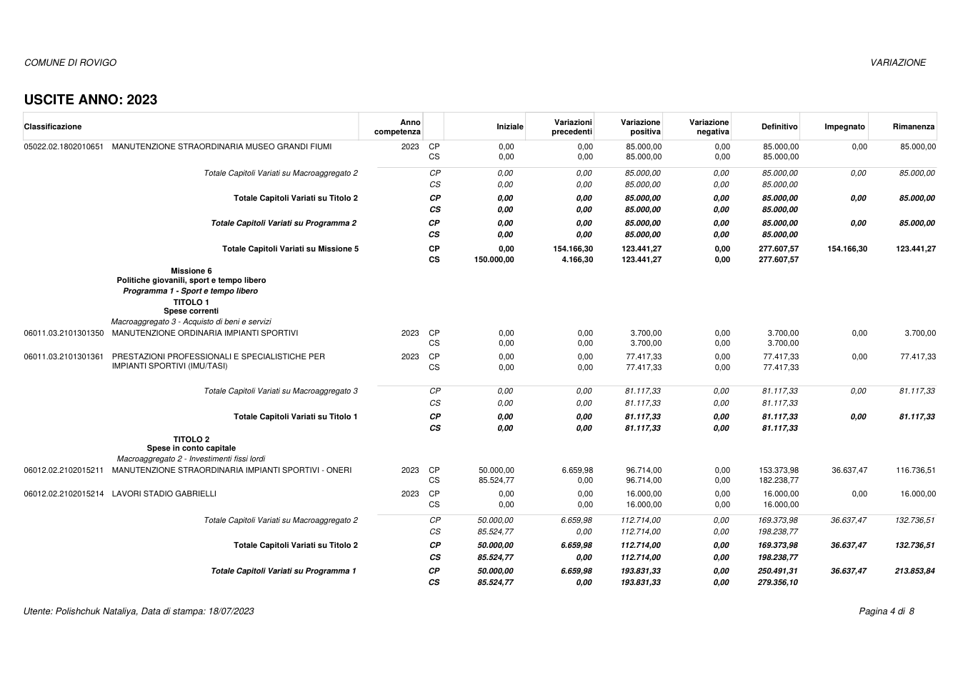 Pagina 4 del documento