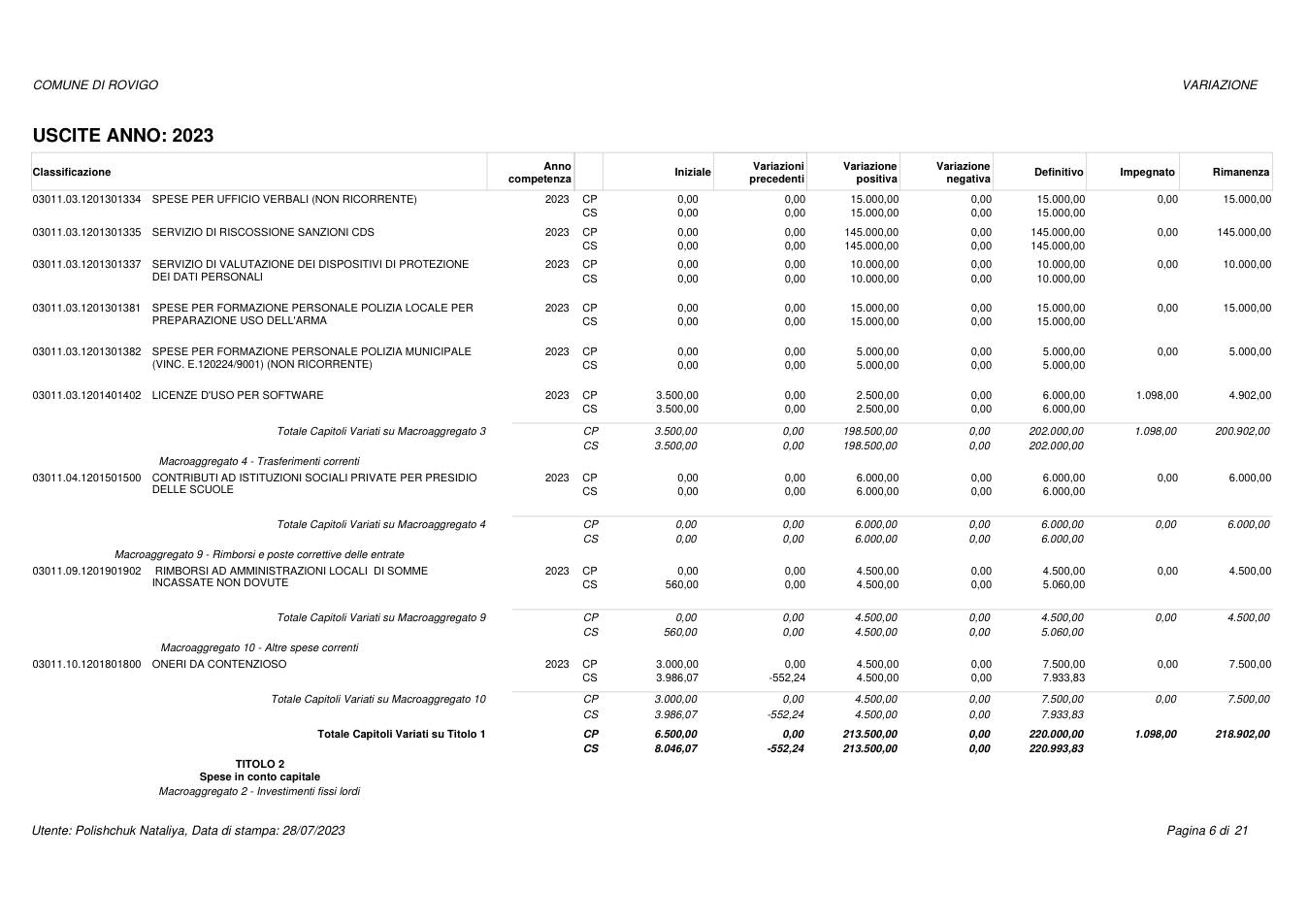 Pagina 6 del documento