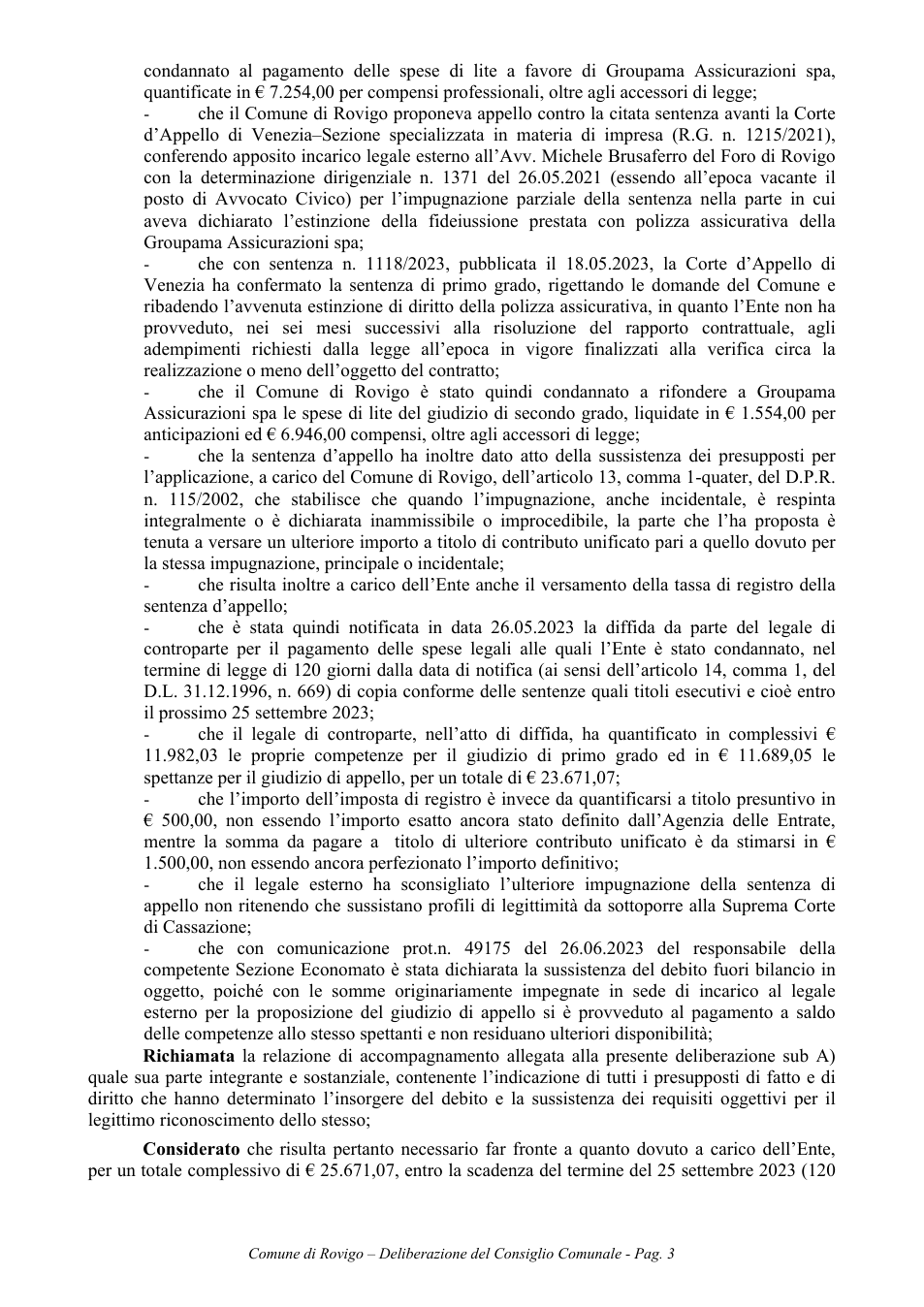 Pagina 3 del documento