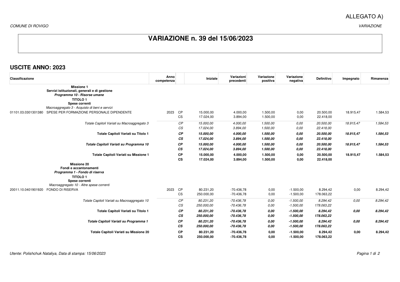 Pagina 4 del documento