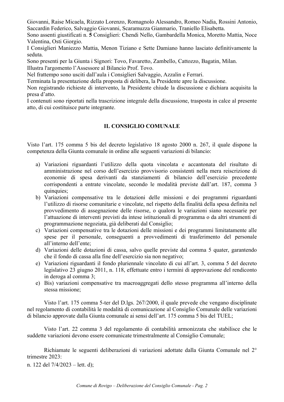 Pagina 2 del documento