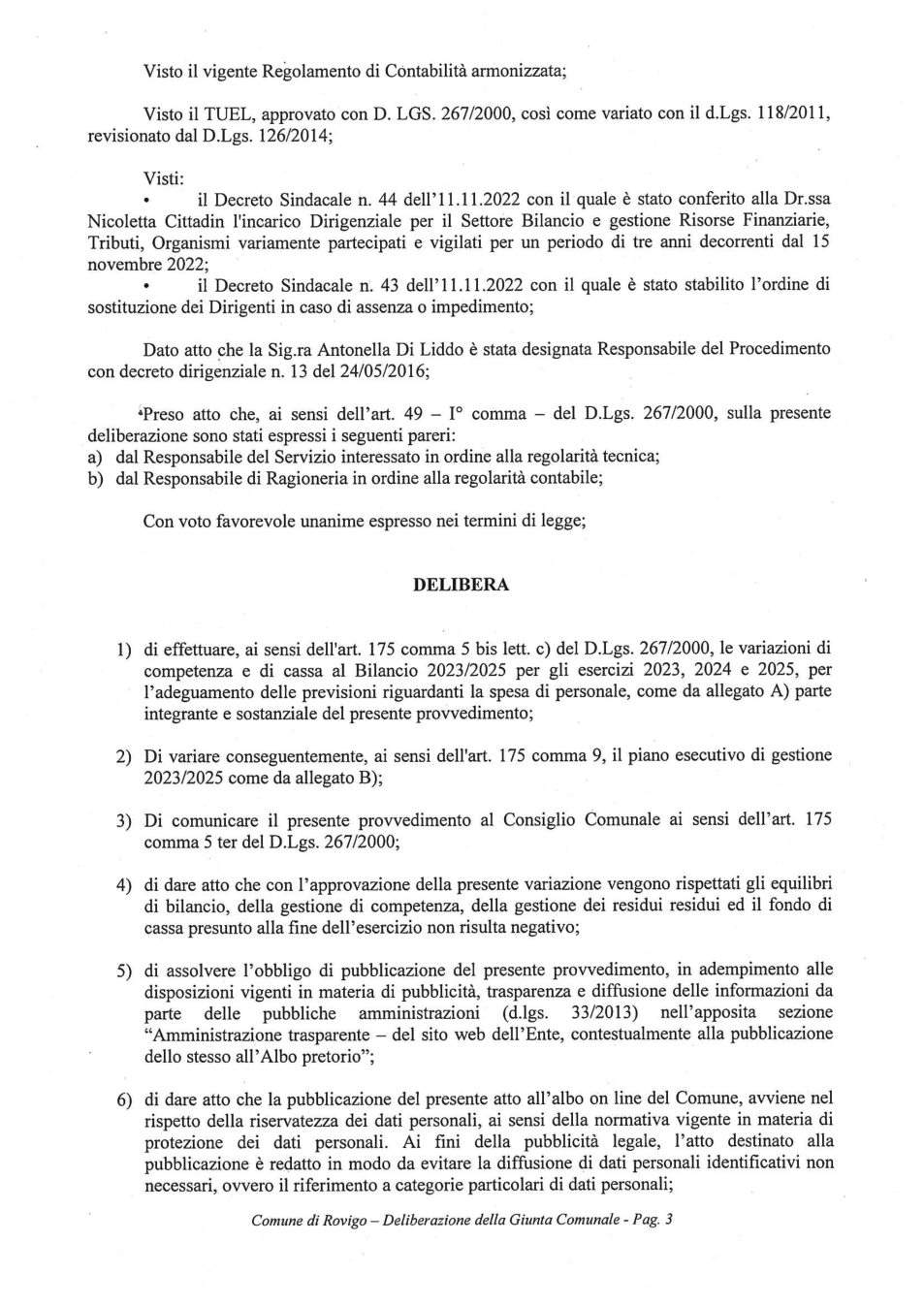 Pagina 3 del documento