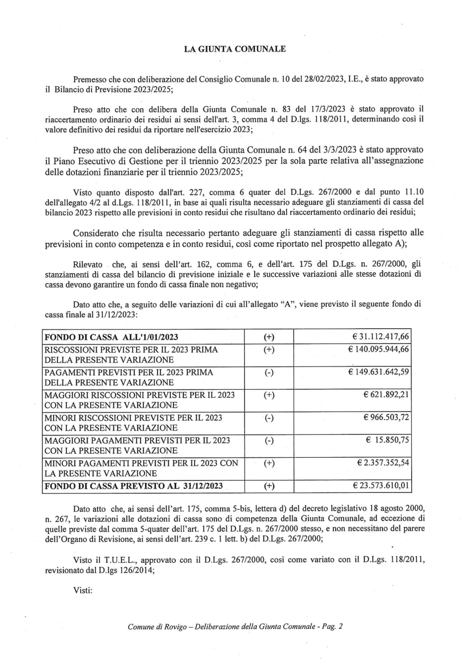 Pagina 2 del documento