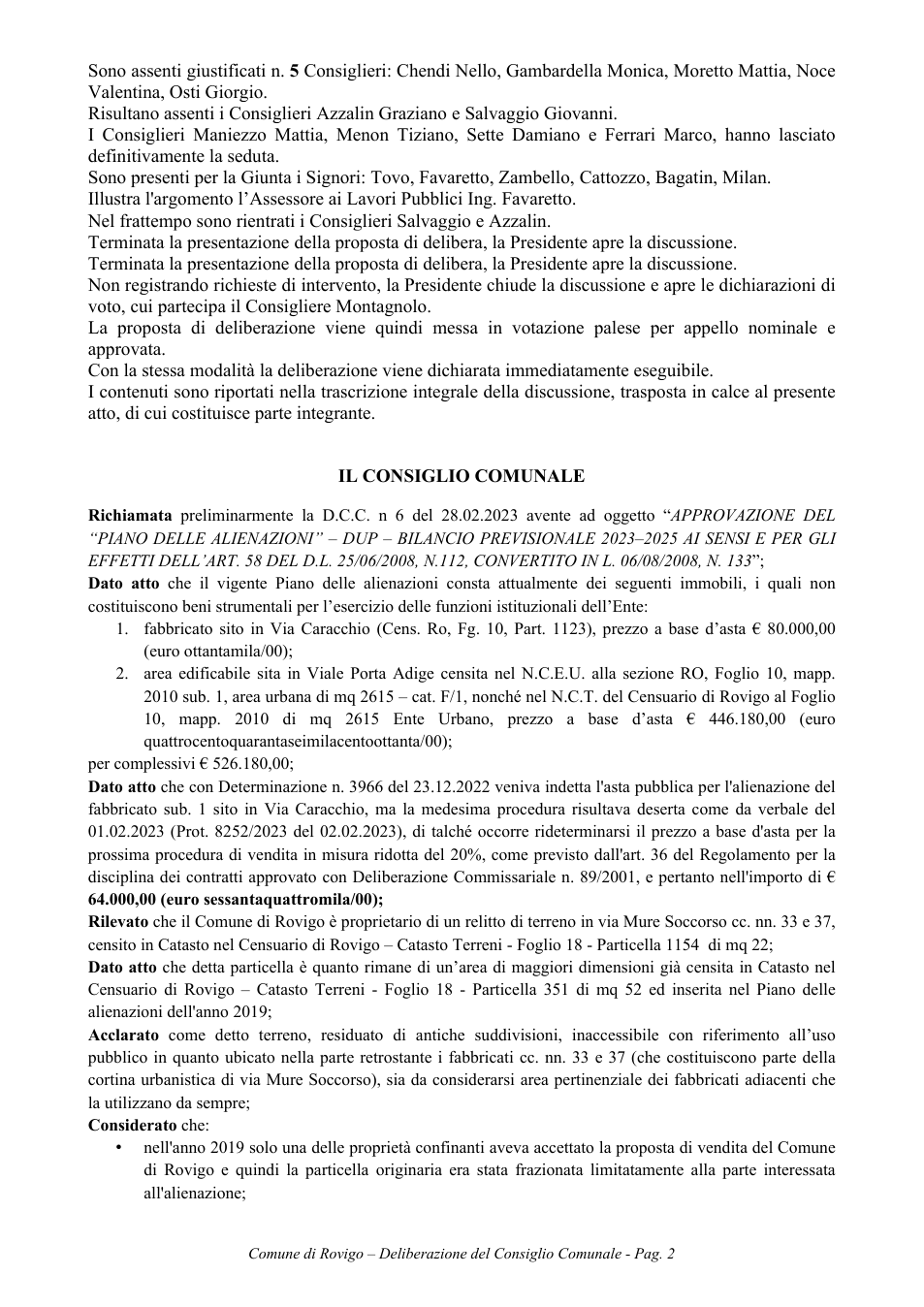 Pagina 2 del documento