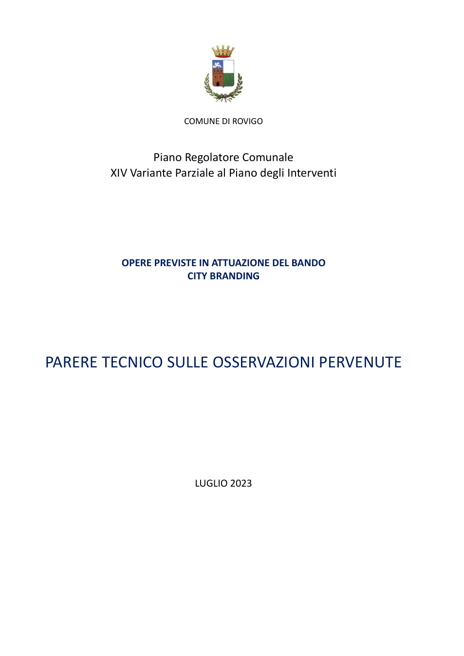 Pagina 1 del documento