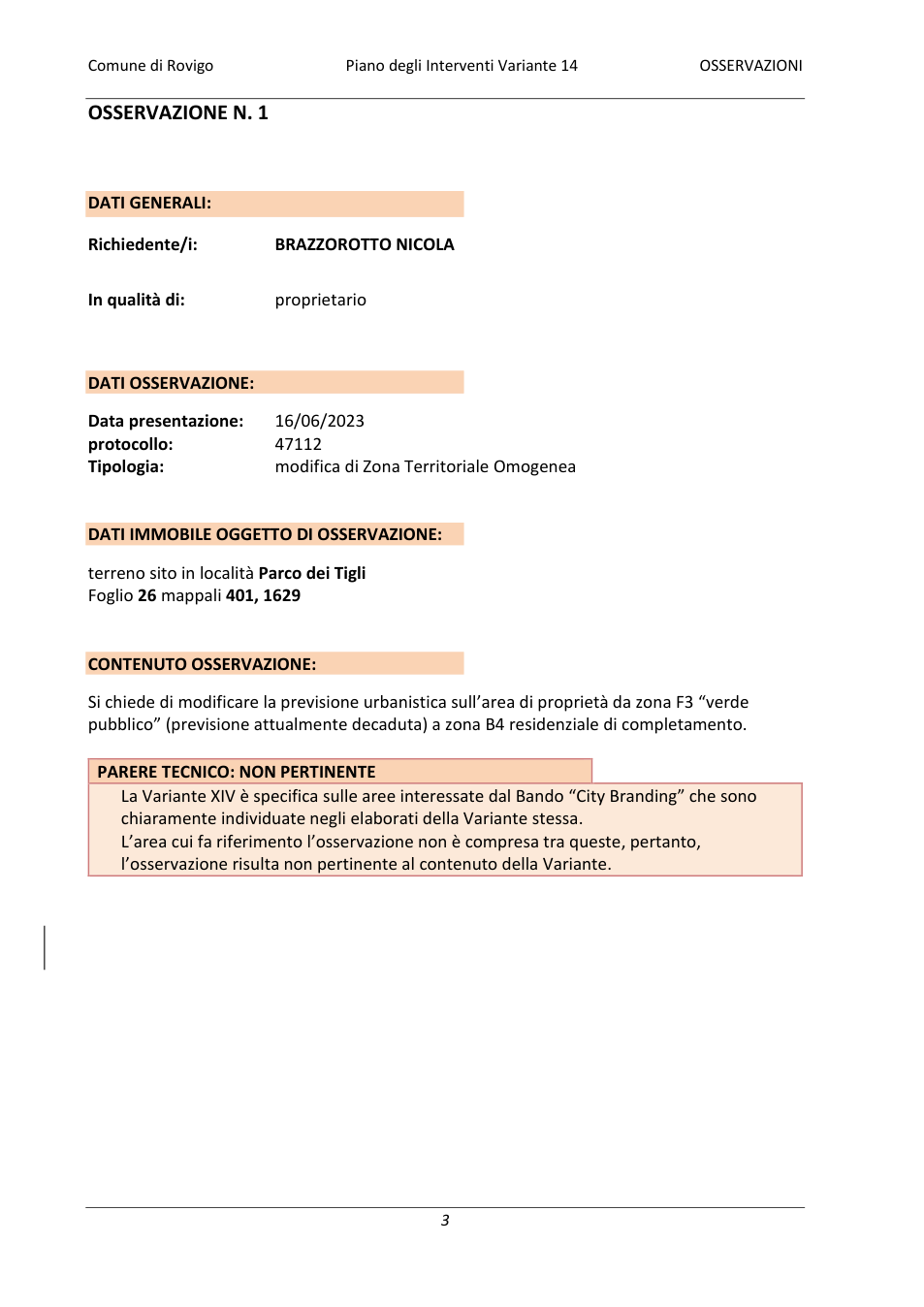 Pagina 3 del documento