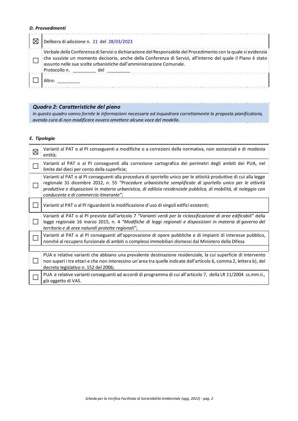Pagina 2 del documento