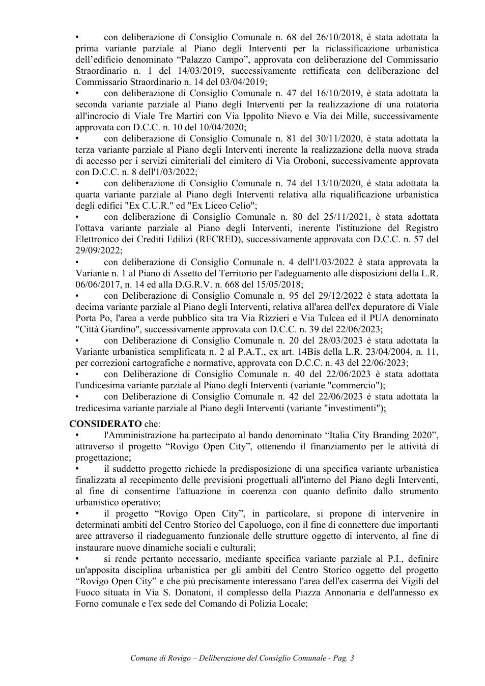 Pagina 3 del documento