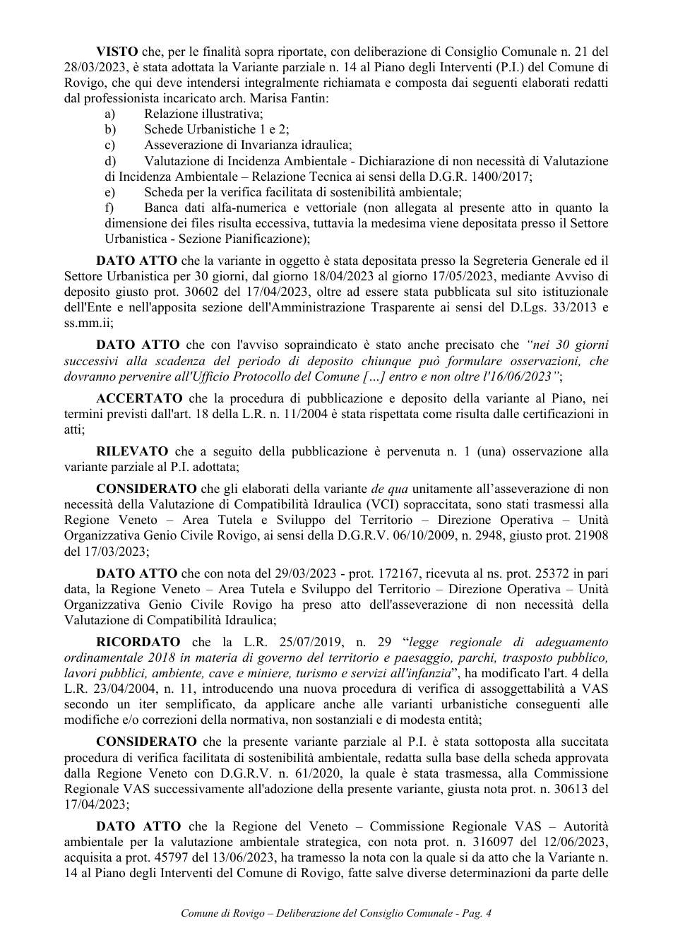 Pagina 4 del documento