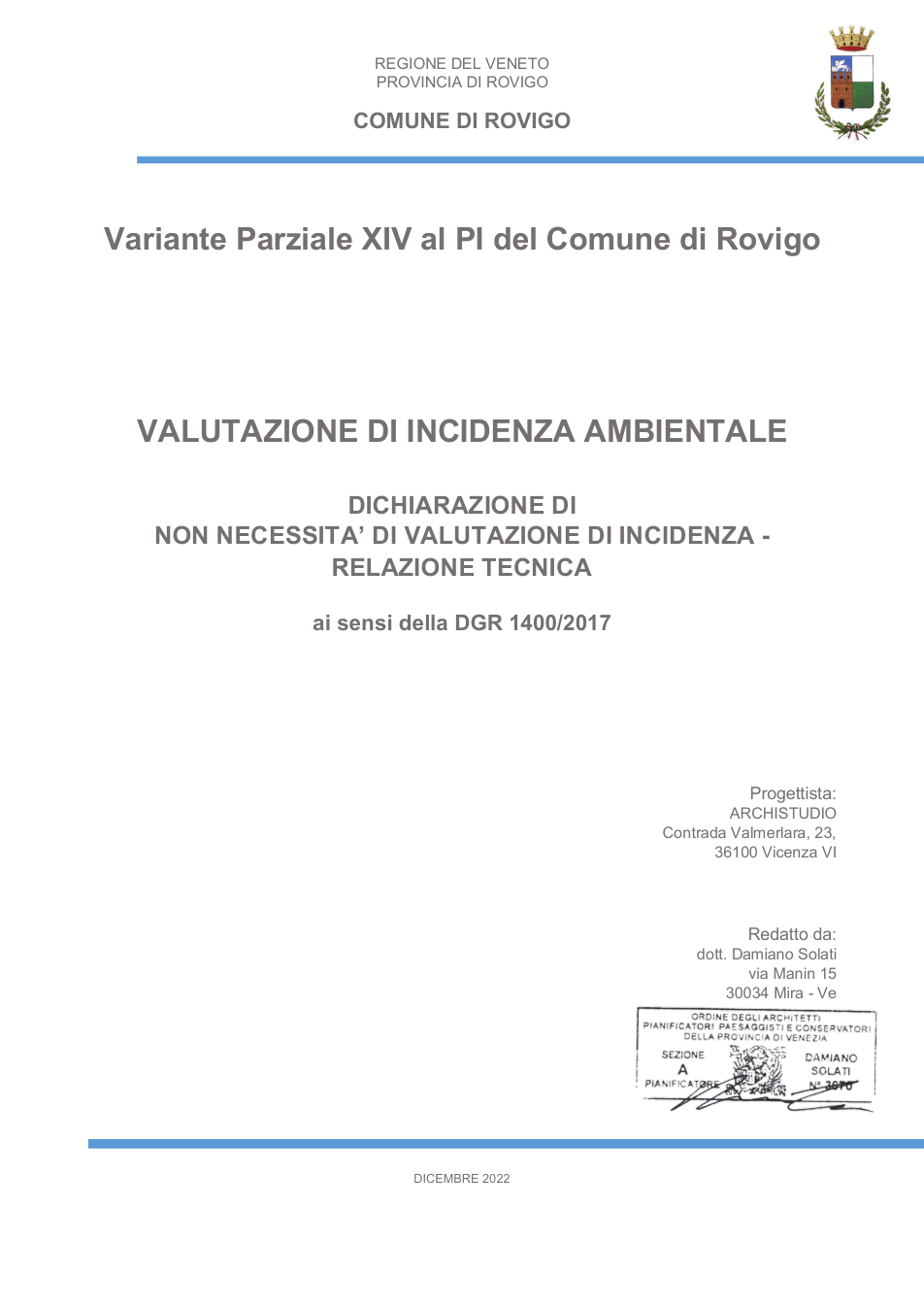 Pagina 1 del documento