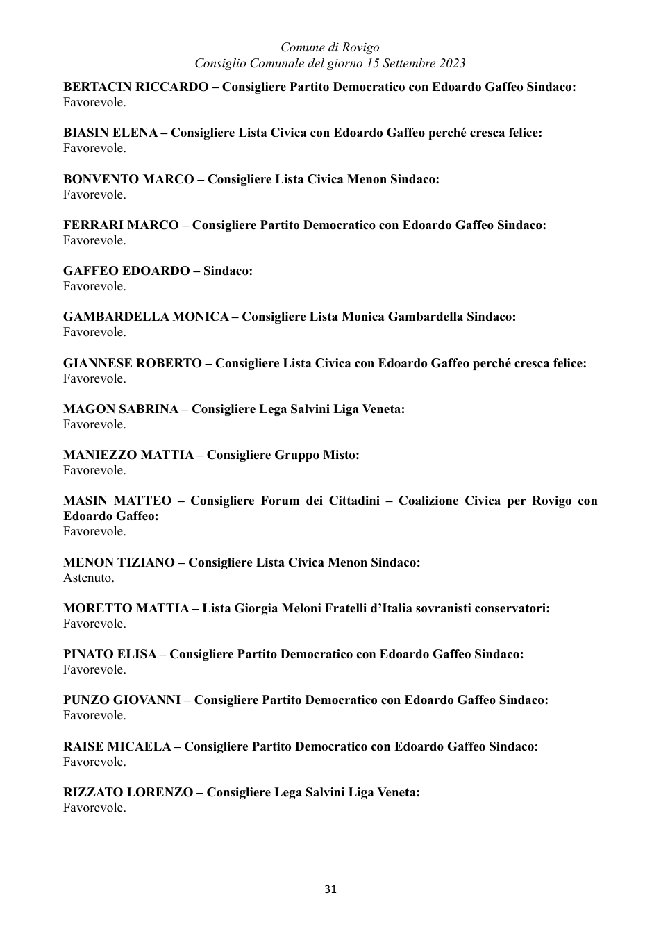 Pagina 3 del documento