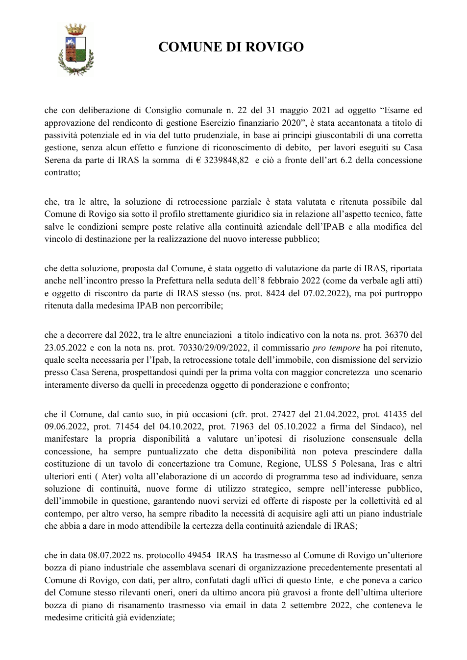 Pagina 4 del documento