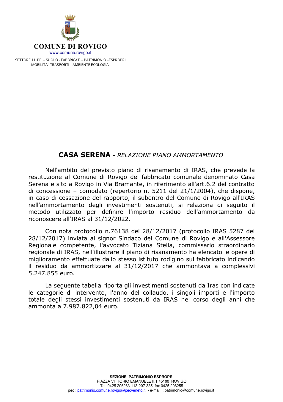Pagina 1 del documento