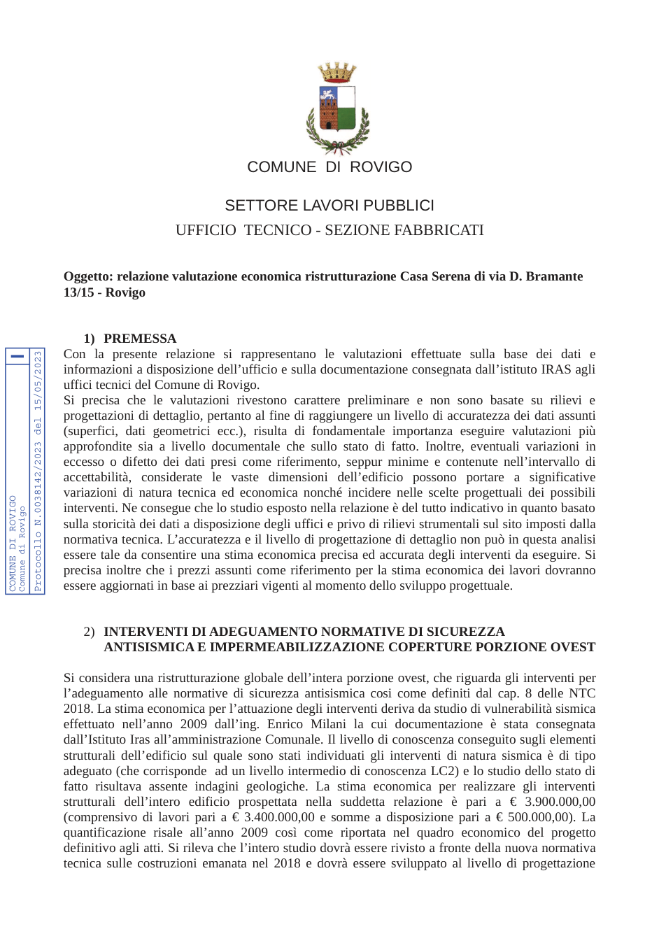 Pagina 1 del documento
