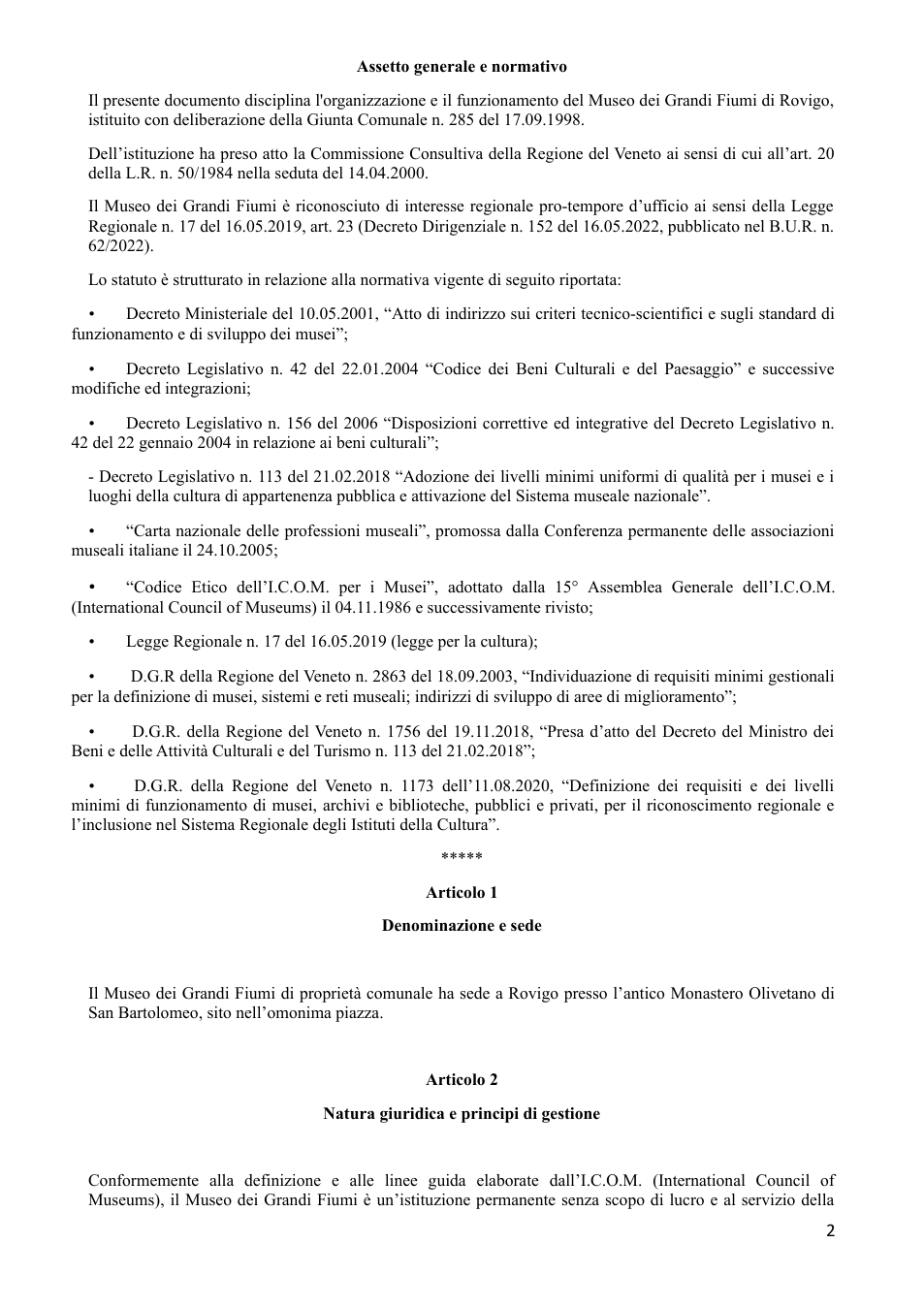 Pagina 2 del documento
