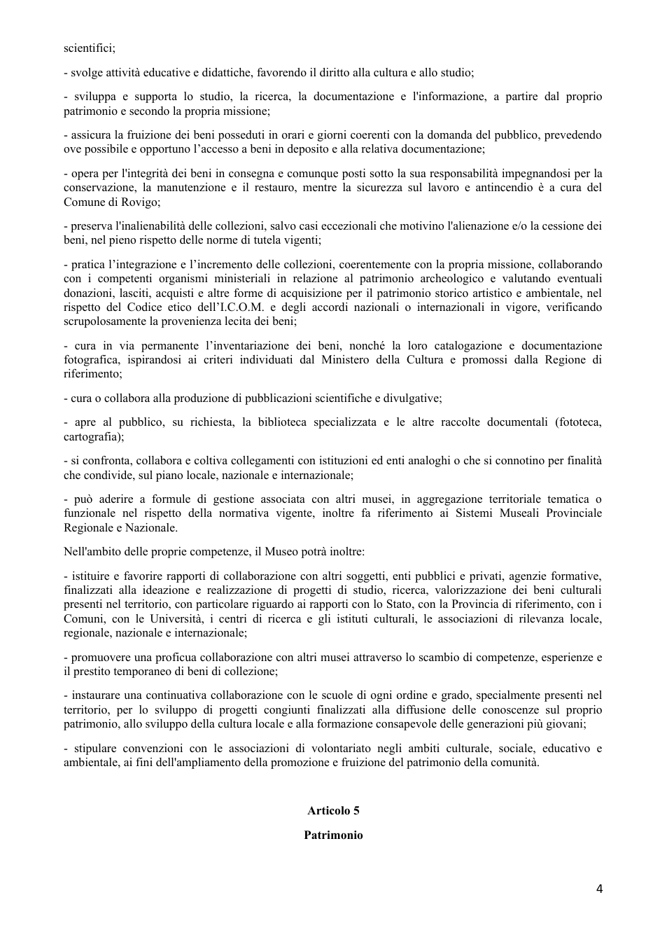 Pagina 4 del documento