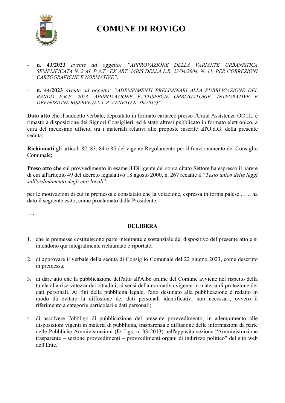 Pagina 2 del documento