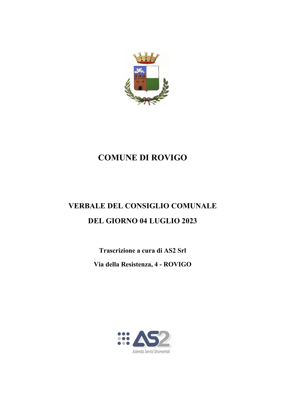 Pagina 1 del documento