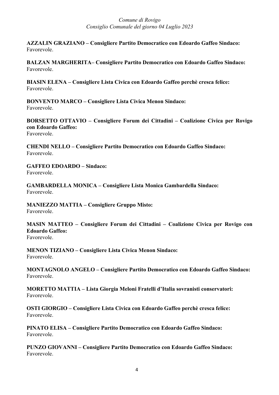 Pagina 4 del documento