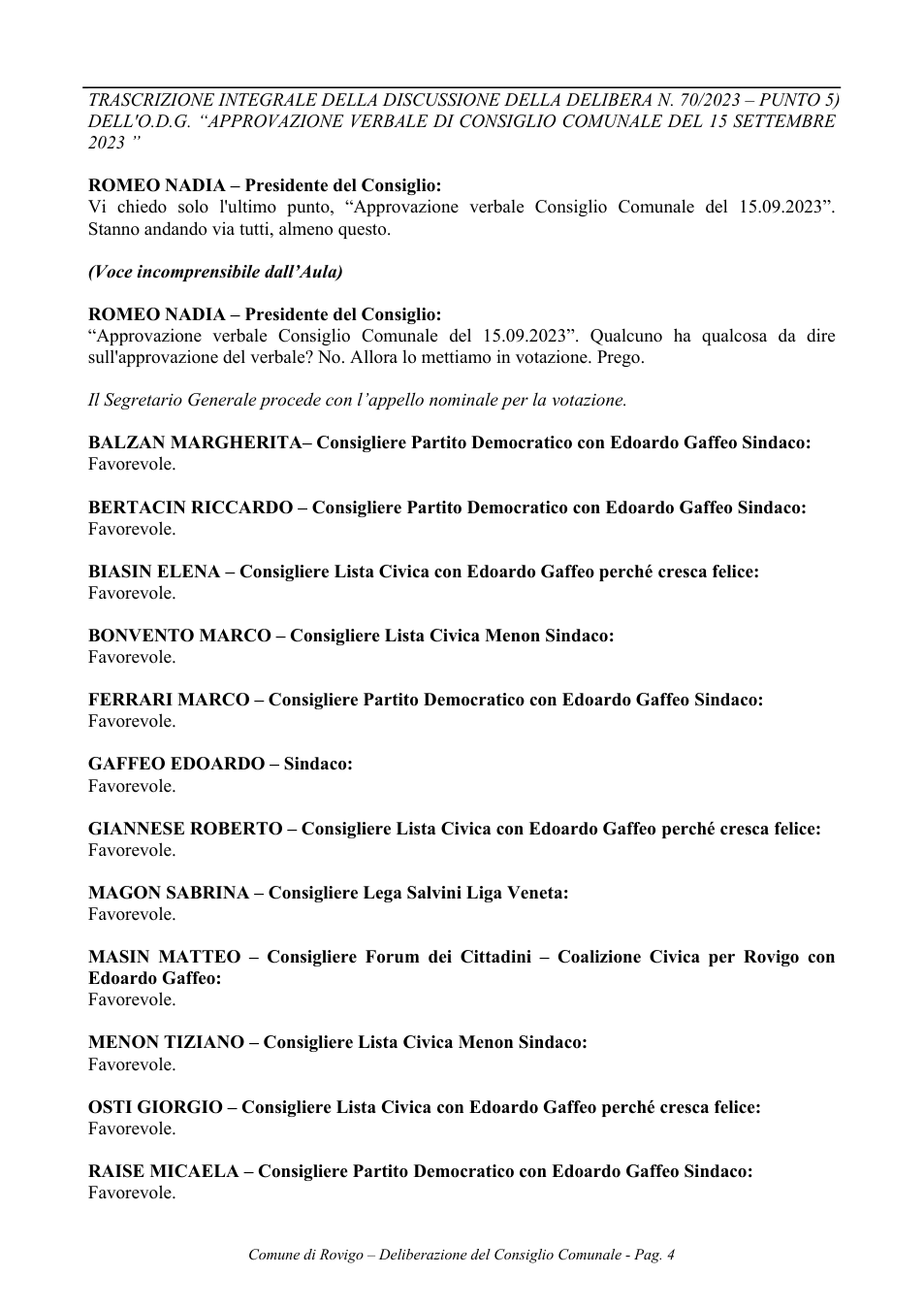 Pagina 4 del documento