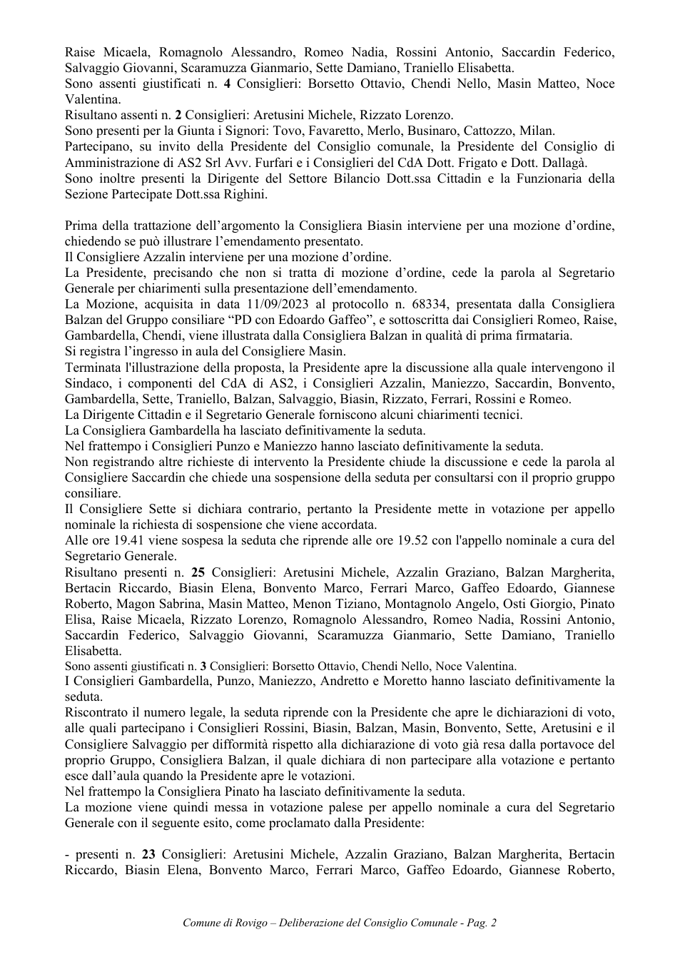 Pagina 2 del documento