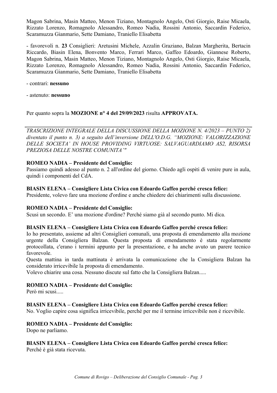 Pagina 3 del documento